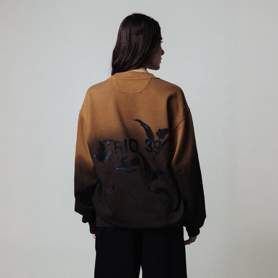 Dusk Garden Crewneck