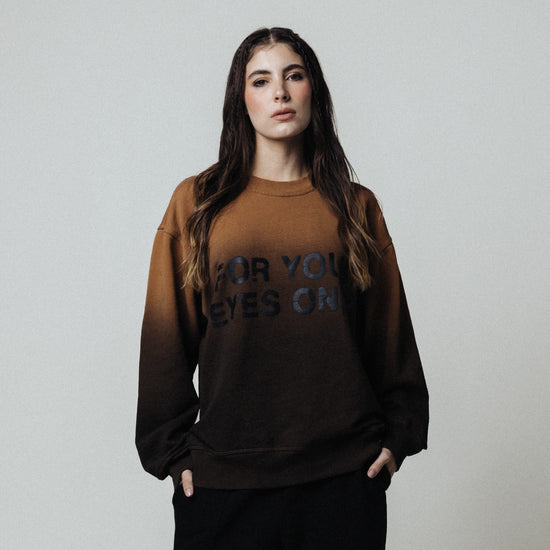 PREVENTA Dusk Garden Crewneck